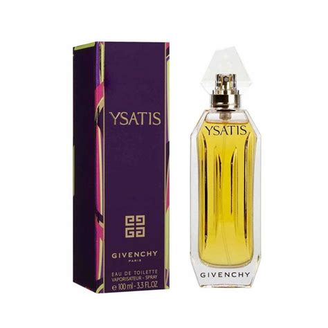 Similar Perfumes to Givenchy Ysatis for women 